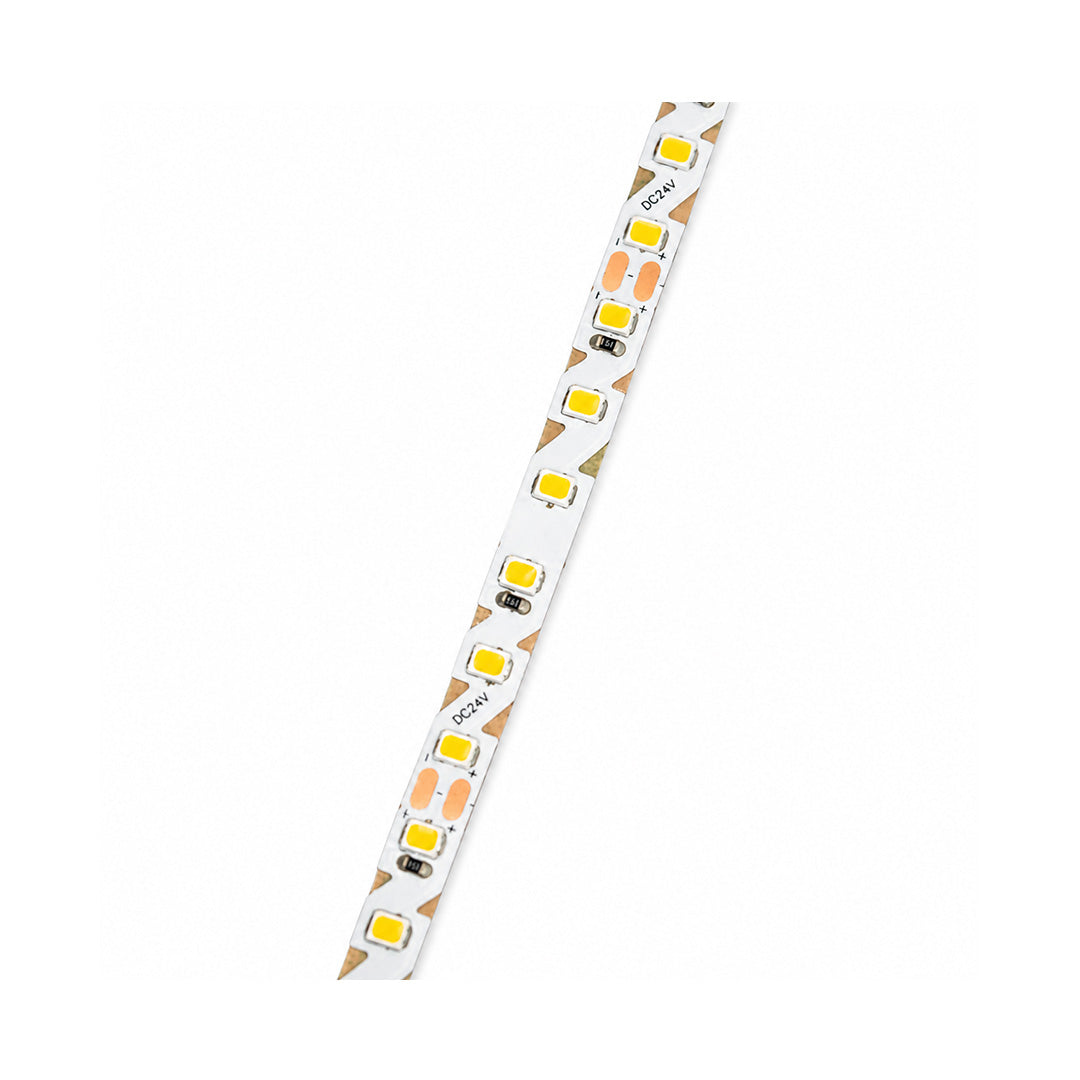TIRA LED PARA PERFIL FLEXIBLE ROLLO 5 METROS 14.4W 3000K 24V