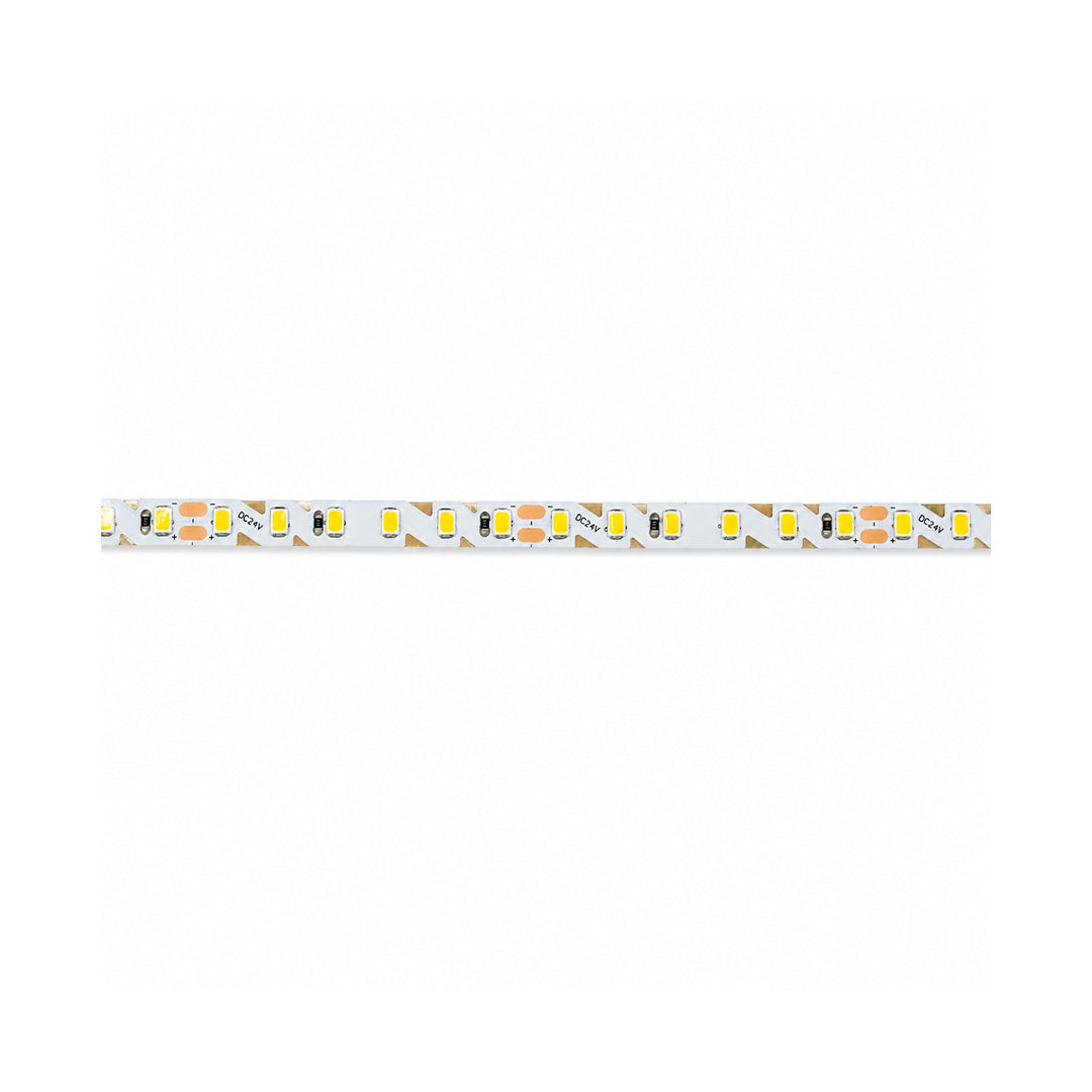 TIRA LED PARA PERFIL FLEXIBLE ROLLO 5 METROS 14.4W 3000K 24V