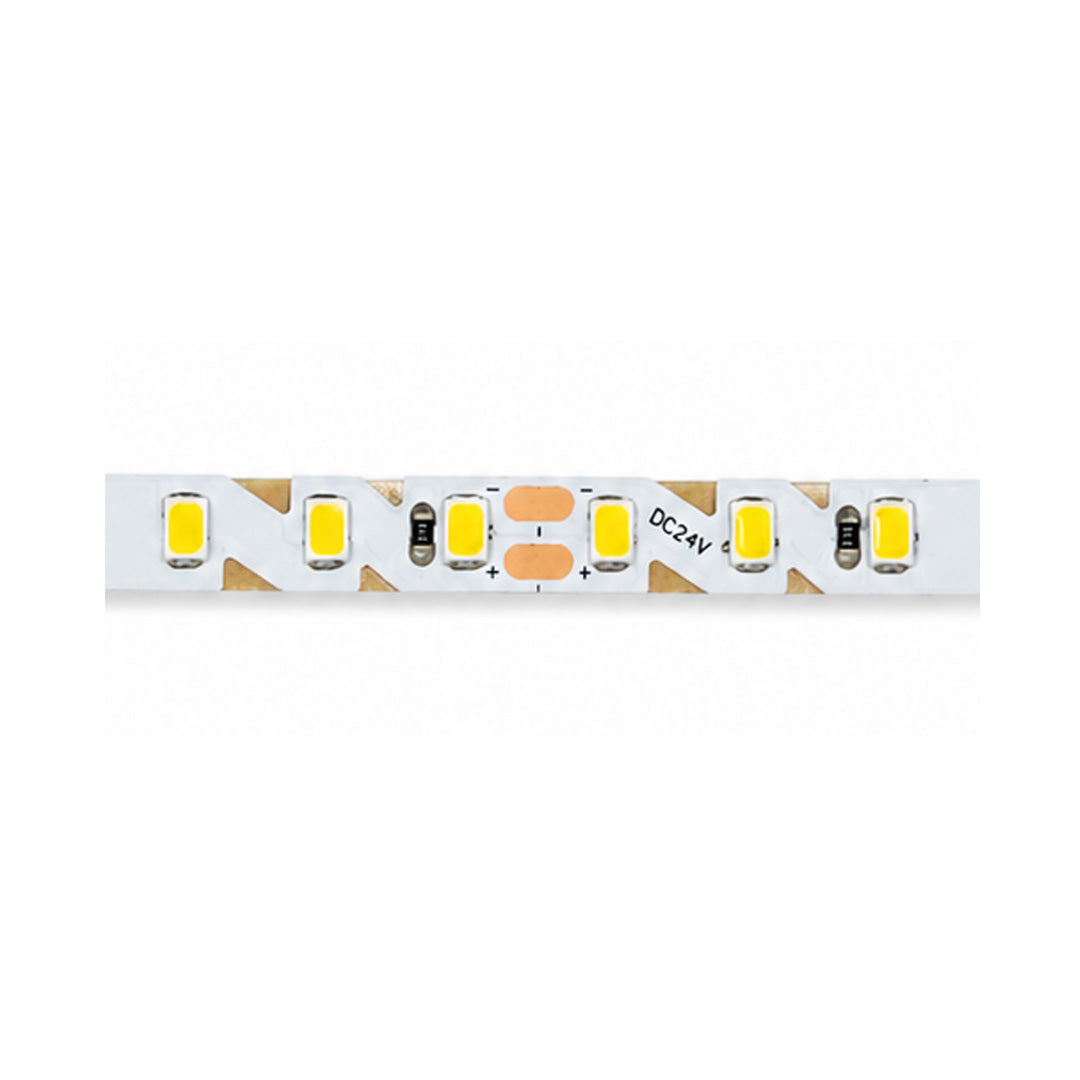 TIRA LED PARA PERFIL FLEXIBLE ROLLO 5 METROS 14.4W 3000K 24V