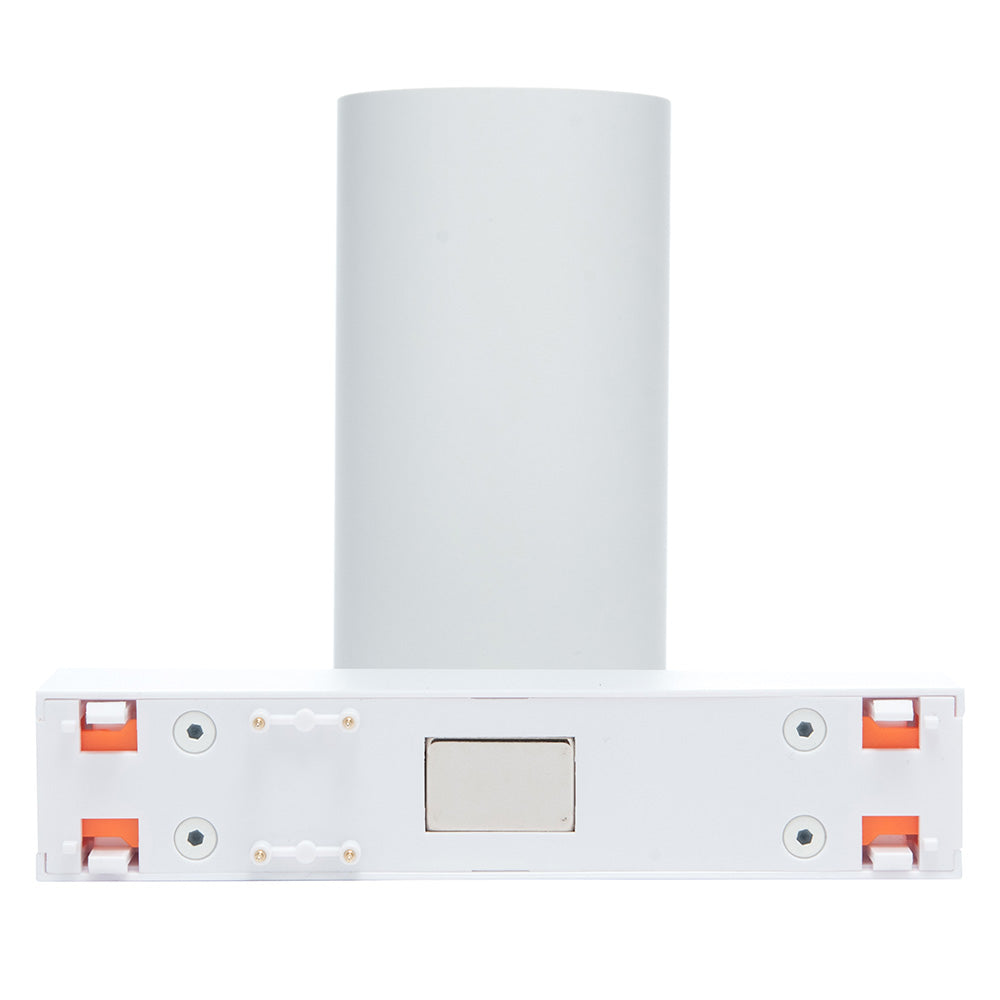 LUMINARIO HS-ION SPOT LIGHT BLANCO D55, 15W, 3000K, 1422LM