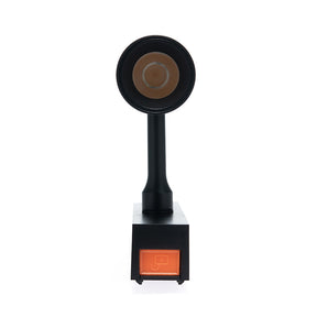 LUMINARIO HS-ION SPOT LIGHT NEGRO D55, 15W, 3000K, 1422M