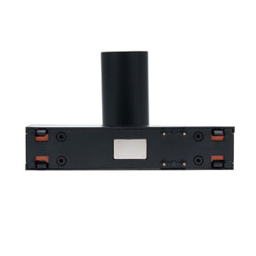 LUMINARIO HS-ION SPOT LIGHT NEGRO D55, 15W, 3000K, 1422M