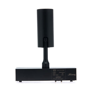 LUMINARIO HS-ION SPOT LIGHT NEGRO D55, 15W, 3000K, 1422M
