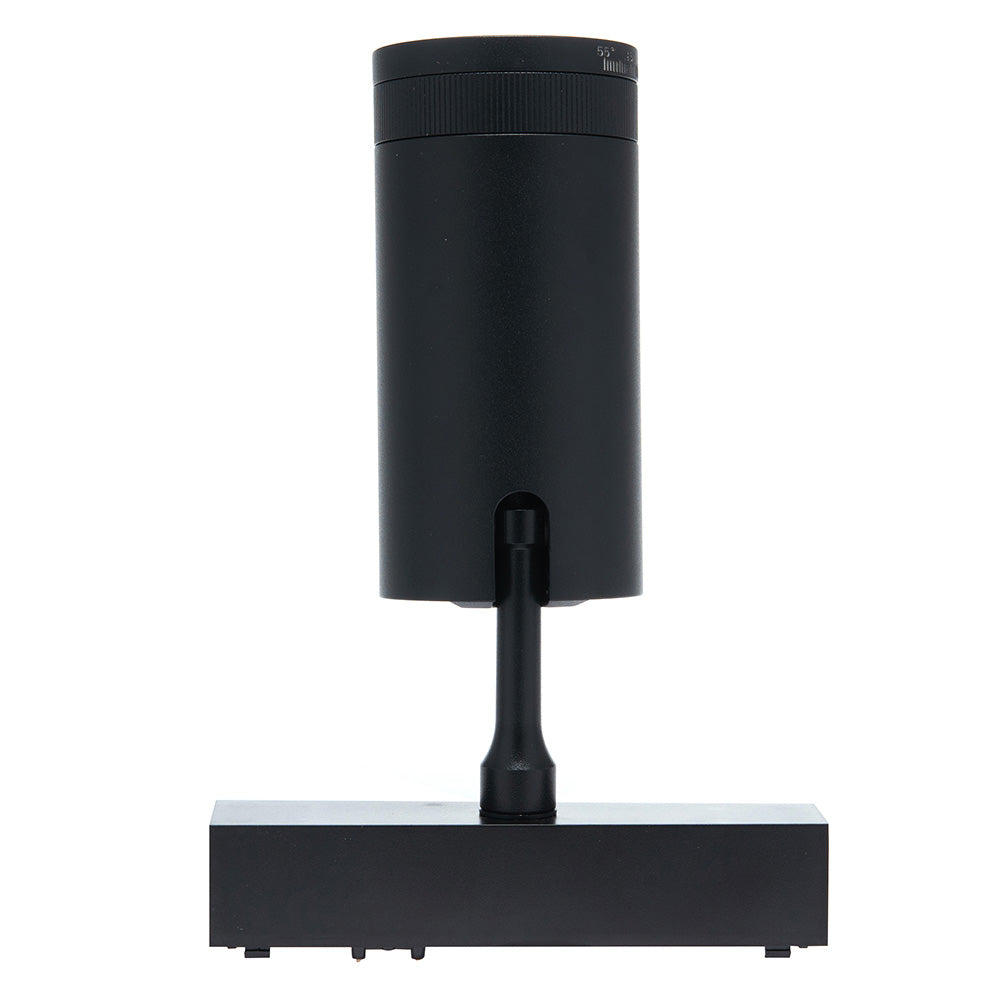 LUMINARIO HS-ION SPOT LIGHT ADJ. NEGRO D55, 10W 4000K, 947LM