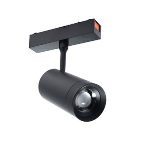 LUMINARIO HS-ION SPOT LIGHT ADJ. NEGRO D55, 10W 5000K, 568LM