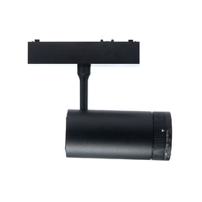 LUMINARIO HS-ION SPOT LIGHT ADJ. NEGRO D55, 10W 5000K, 568LM