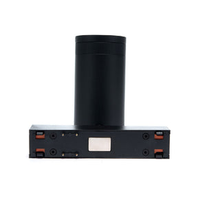 LUMINARIO HS-ION SPOT LIGHT ADJ. NEGRO D55, 10W 5000K, 568LM