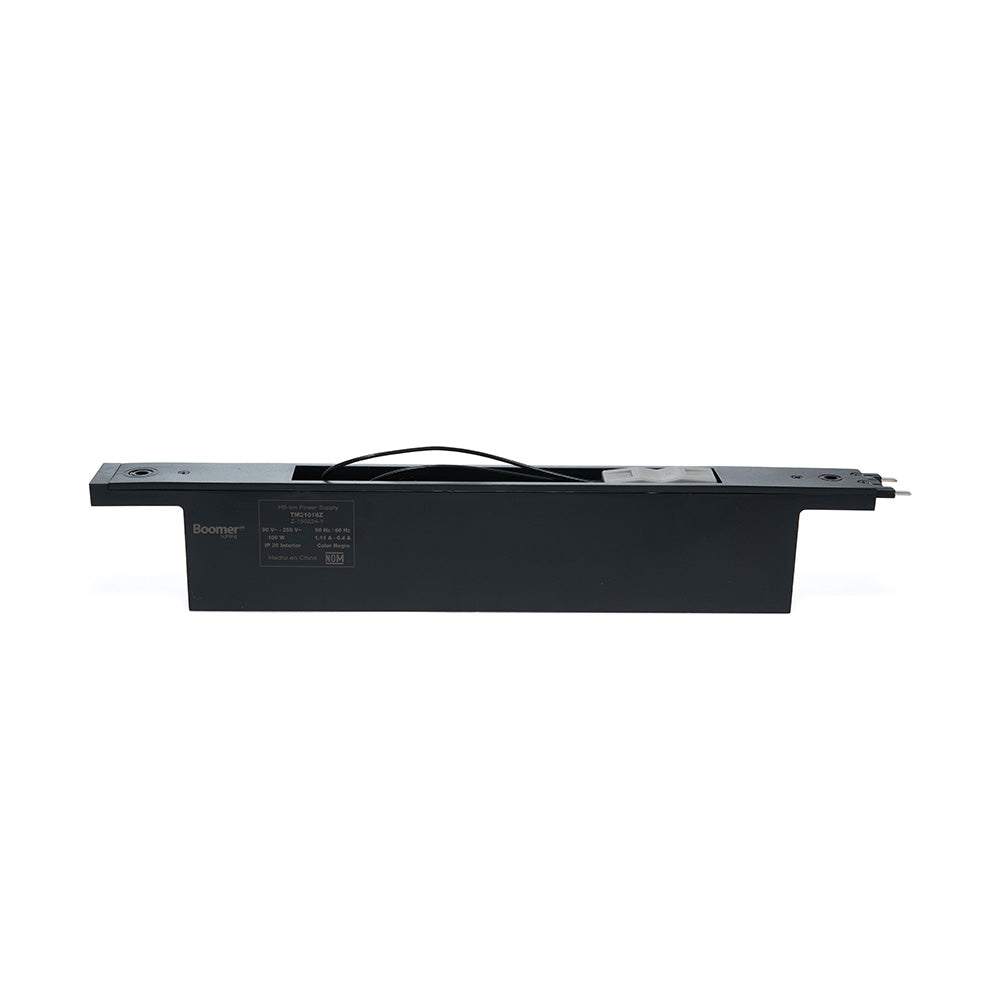 FUENTE DE PODER NEGRO PARA RIEL HS-ION 200W