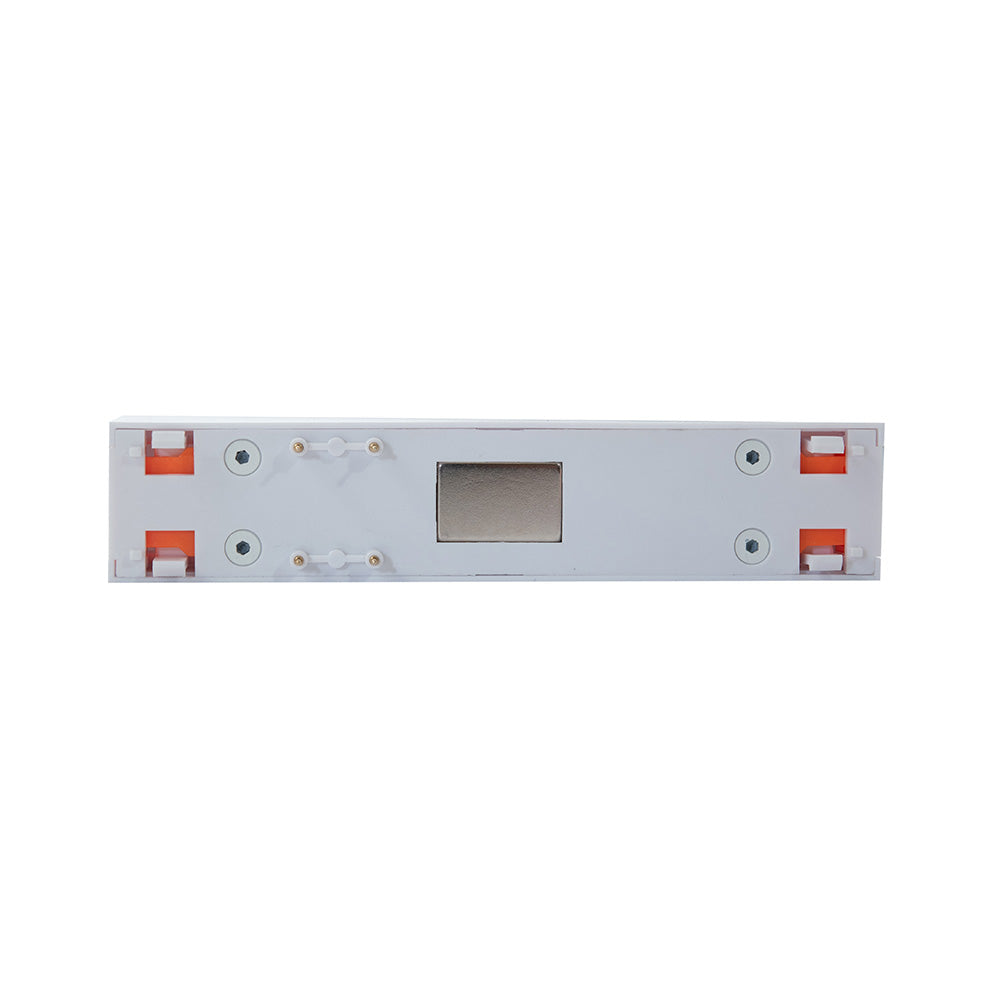 LUMINARIO HS-ION APPLE ADJ. ZOOM BLANCO, 10W, 3000K, 940LM
