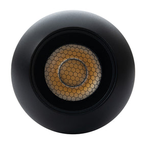LUMINARIO HS-ION APPLE PENDANT NEGRO, 10W, 5000K, 940LM