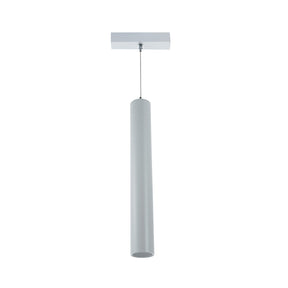 LUMINARIO HS-ION PENDANT D40 M1 BLANCO, 6W, 5000K, 558LM