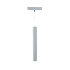 LUMINARIO HS-ION PENDANT D40 M1 BLANCO, 6W, 5000K, 558LM