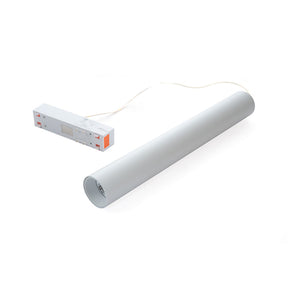 LUMINARIO HS-ION PENDANT D40 M1 BLANCO, 6W, 5000K, 558LM