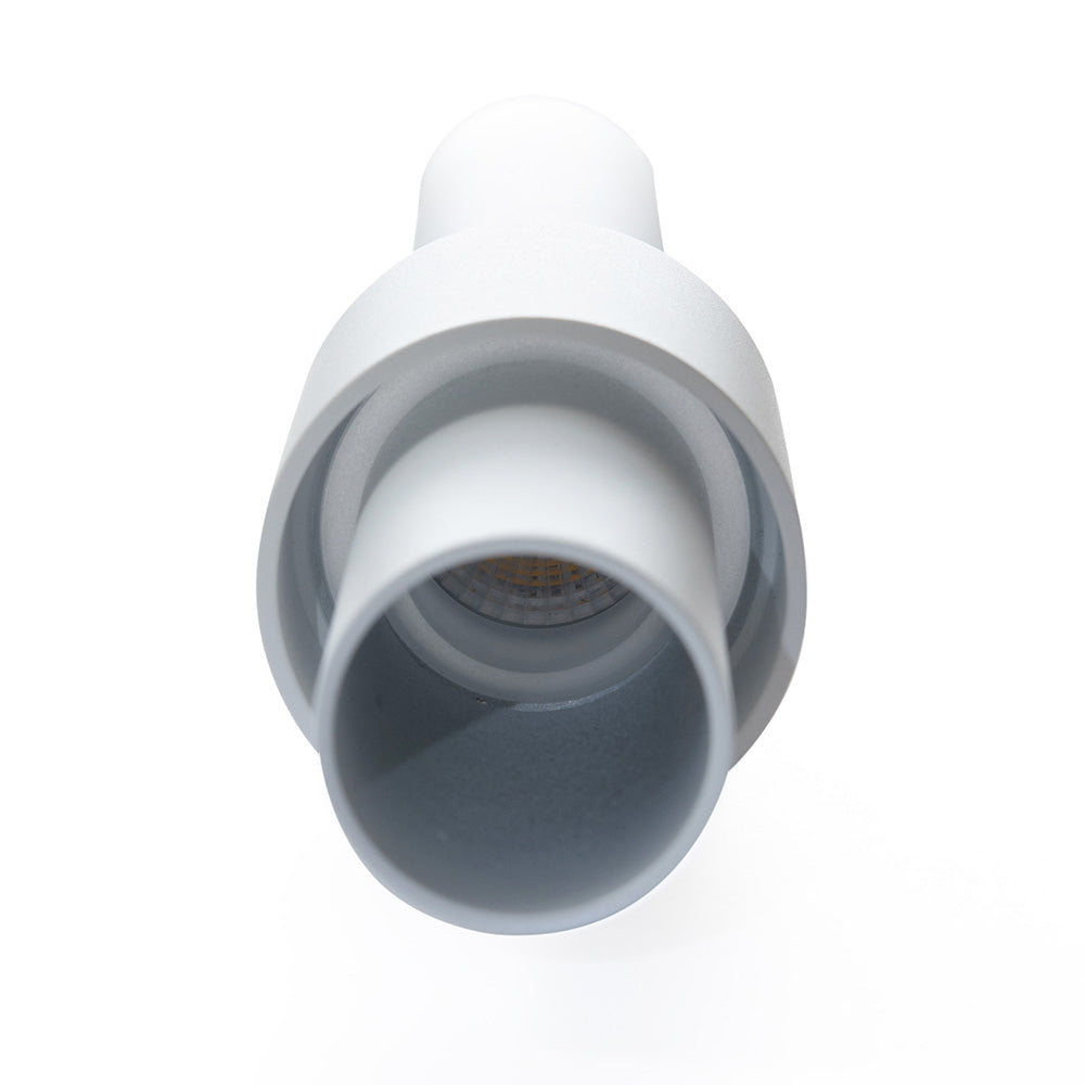 LUMINARIO HS-ION PENDANT D40 M2 BLANCO, 6W, 5000K, 558LM