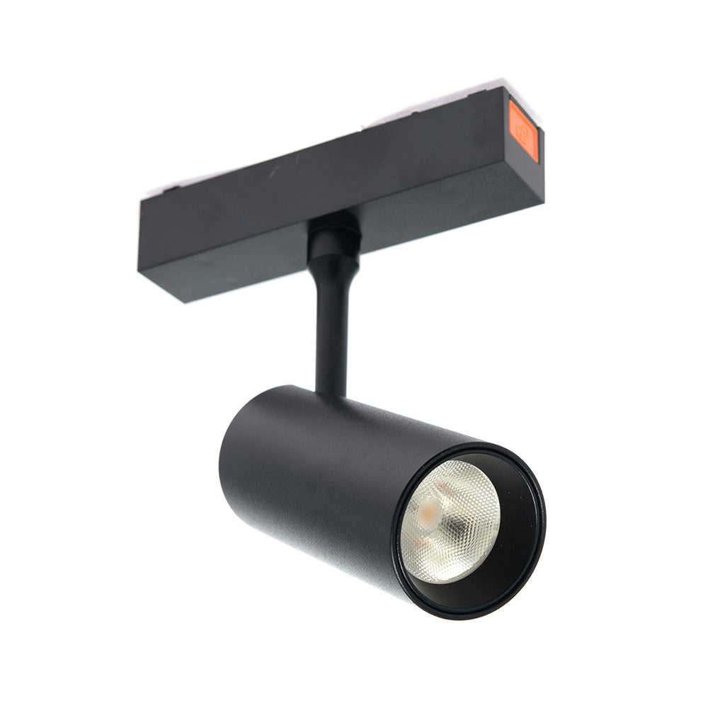 LUMINARIO HS-ION SPOT LIGHT D45 NEGRO 10W, 5000K, 947LM