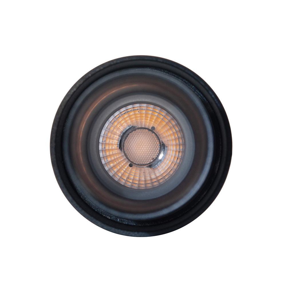 LUMINARIO HS-ION PENDANT D40 M2 NEGRO, 6W, 3000K, 558LM
