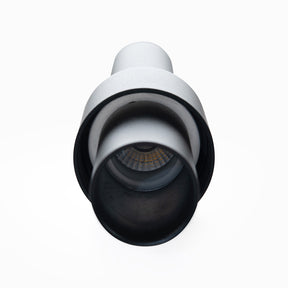 LUMINARIO HS-ION PENDANT D40 M2 NEGRO, 6W, 5000K, 558LM