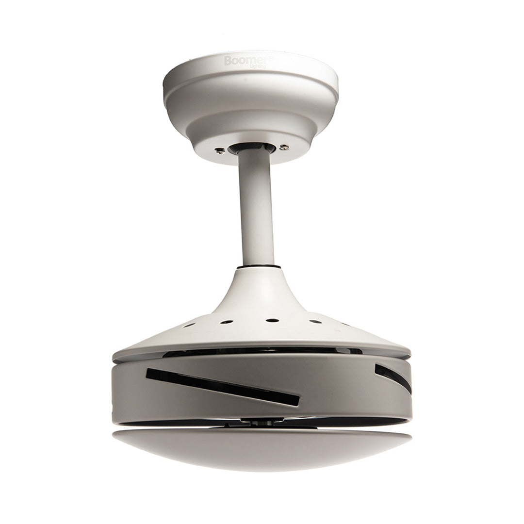 Motor para ventilador White Astana 52 in 35 W 127 V 6 velocidades función Invierno WI-FI