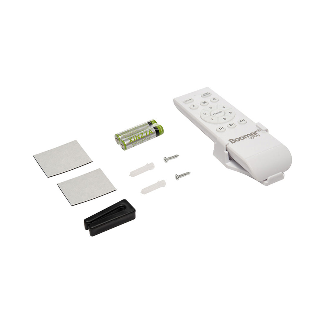 Motor para ventilador Silver Astana 52 in 35 W 127 V 6 velocidades función Invierno WI-FI