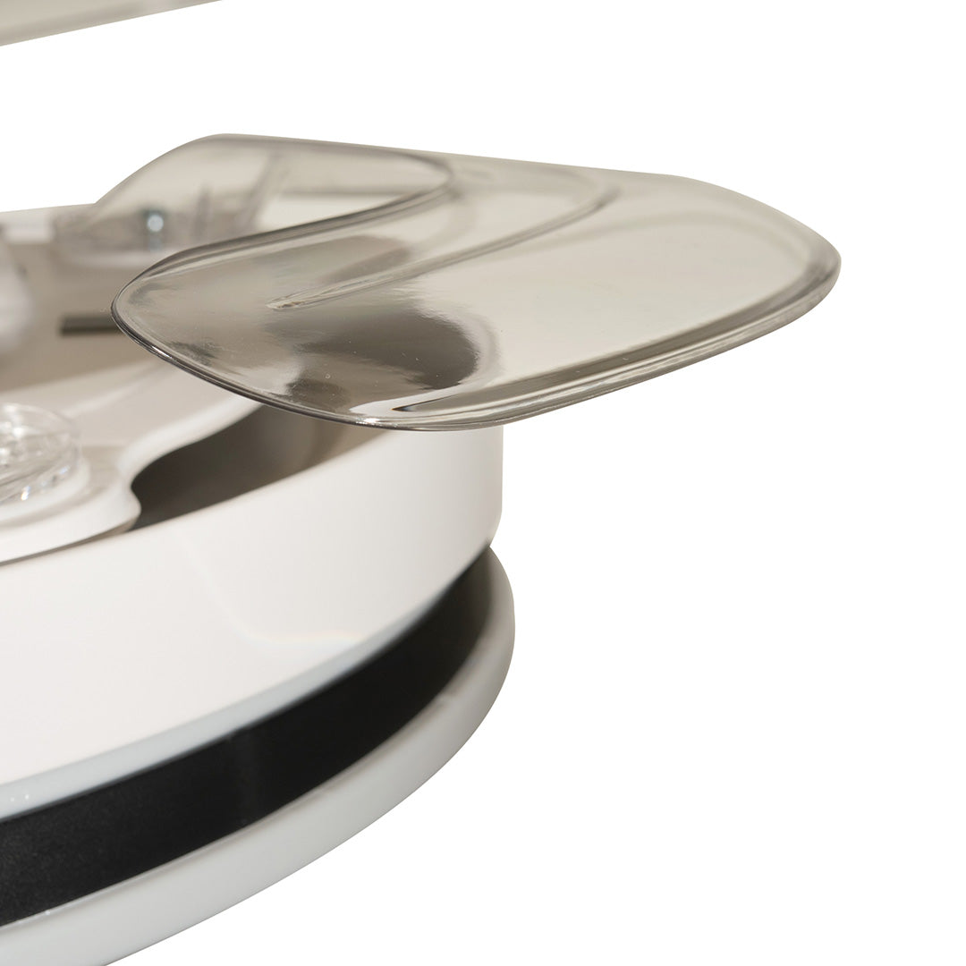VENTILADOR DE TECHO CON LUZ LED BLANCO 2. 0 42" WA, RETRACTIL, CCT