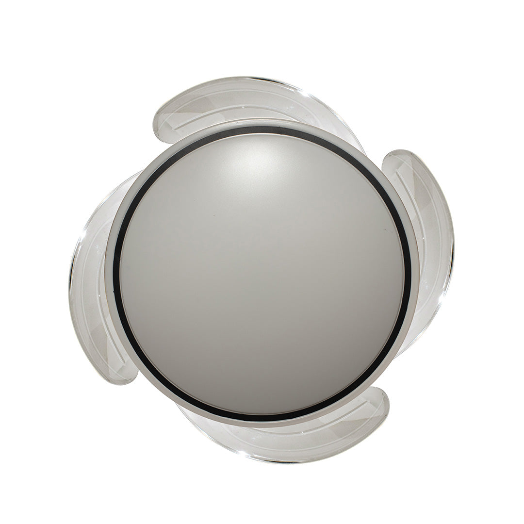 VENTILADOR DE TECHO CON LUZ LED BLANCO 2. 0 42" WA, RETRACTIL, CCT