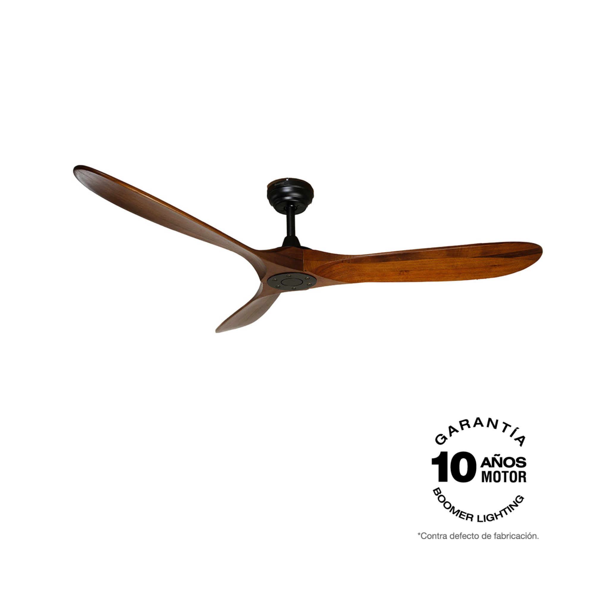 VENTILADOR DE TECHO DYNAMO 56” CON 6 VELOCIDADES Y CONTROL REMOTO