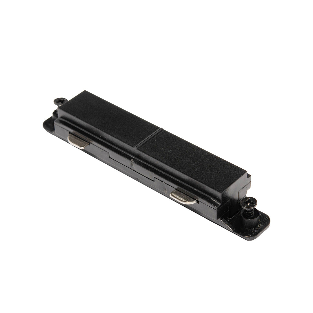 CONECTOR NEGRO PARA RIEL HS 3 , TIPO I