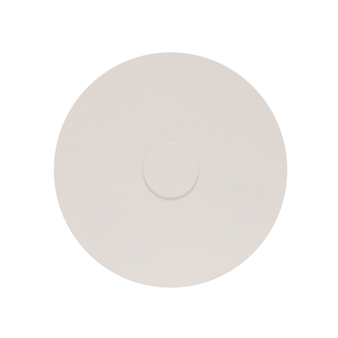 ARBOTANTE BLANCO PARA PARED HALO 10W, LUZ CÁLIDA, 567 LM