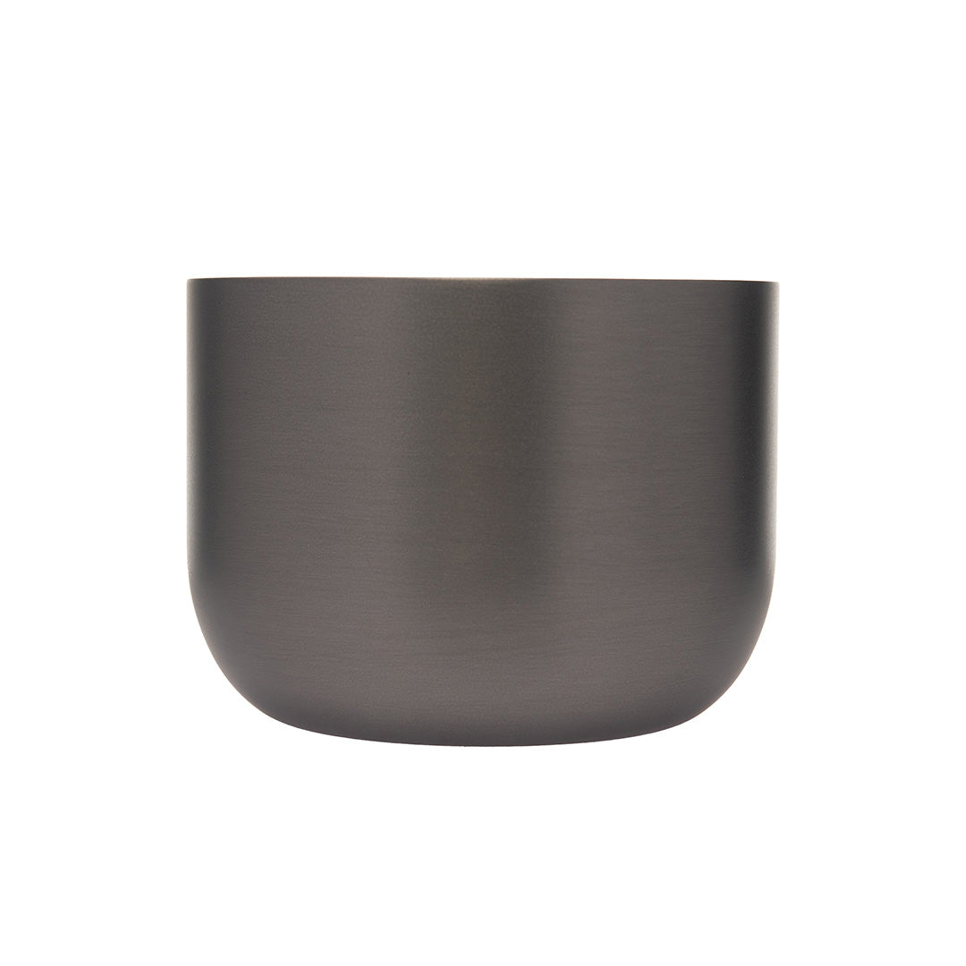 ARBOTANTE GRIS  PARA PARED CLOUD 8W, LUZ CÁLIDA, 494 LM