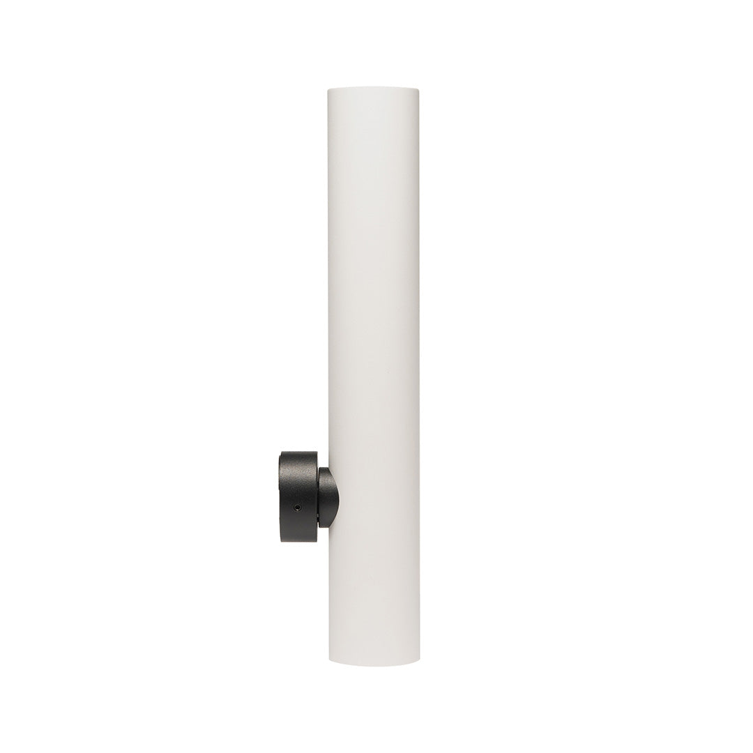 ARBOTANTE BLANCO PARA PARED ZEN 10W, 36°, LUZ CÁLIDA, 818 LM