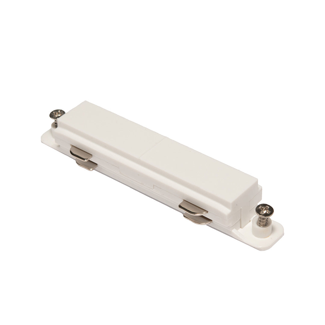CONECTOR BLANCO PARA RIEL HS 3, TIPO I
