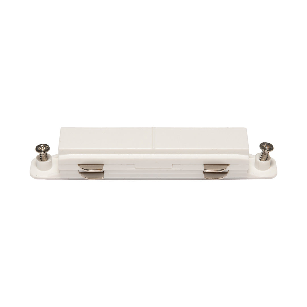 CONECTOR BLANCO PARA RIEL HS 3, TIPO I