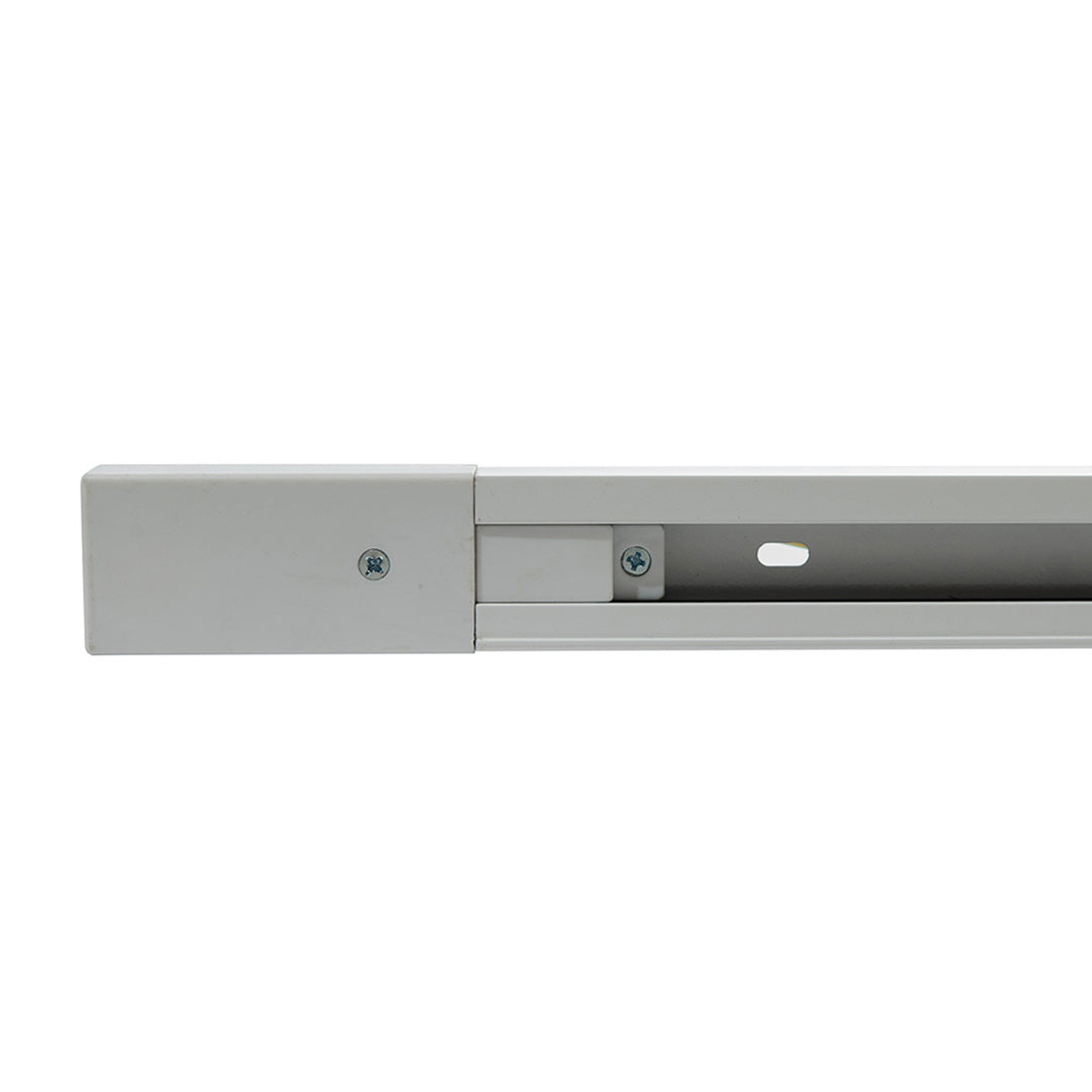 RIEL ELÉCTRICO SOBREPONER HS BLANCO, 2 METROS
