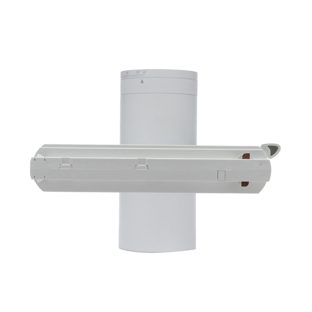 LUMINARIO HS TRACK ADJUSTABLE ZOOM LIGHT BLANCO, 20W, 3000K