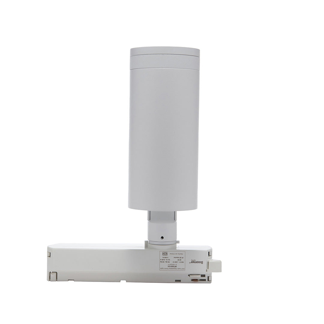 LUMINARIO HS TRACK ADJUSTABLE ZOOM LIGHT BLANCO, 20W, 4000K