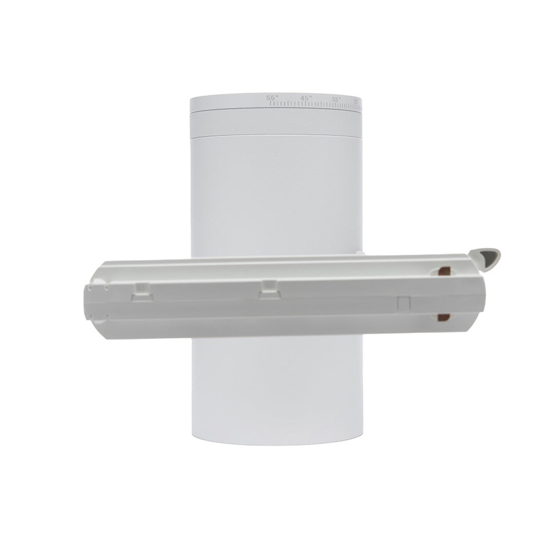 LUMINARIO HS TRACK ADJUSTABLE ZOOM LIGHT BLANCO, 30W, 3000K