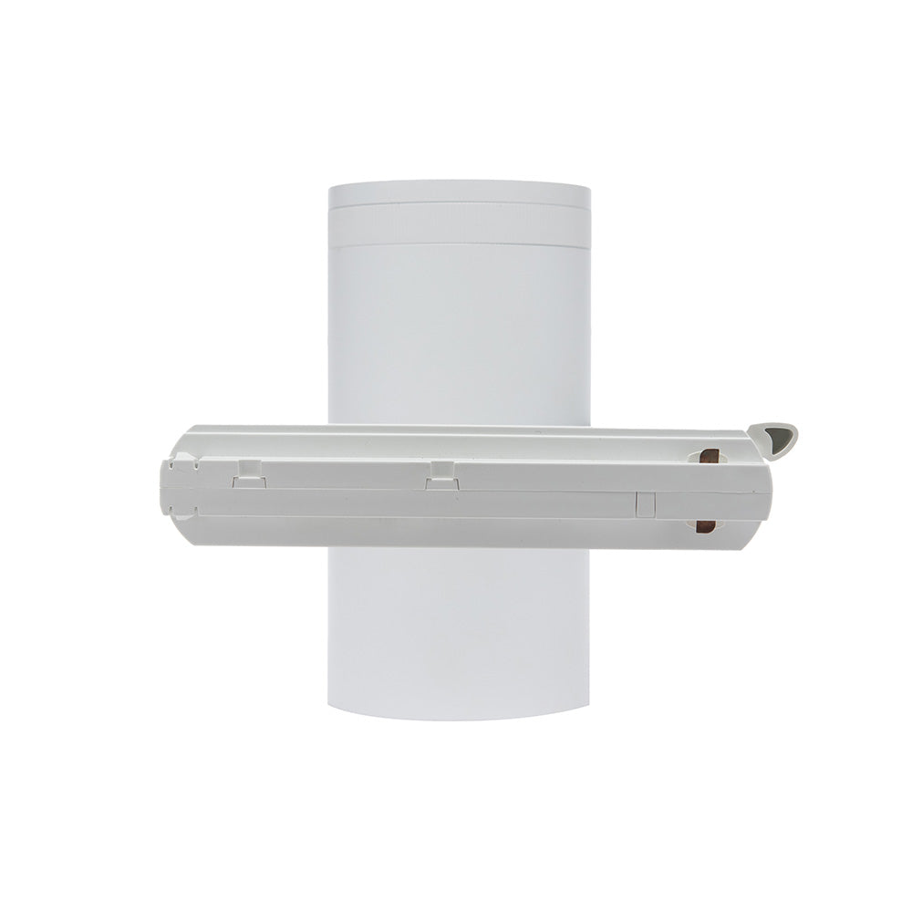 LUMINARIA PARA RIEL ELÉCTRICO ZOOM LIGHT BLANCO 30W 4000K