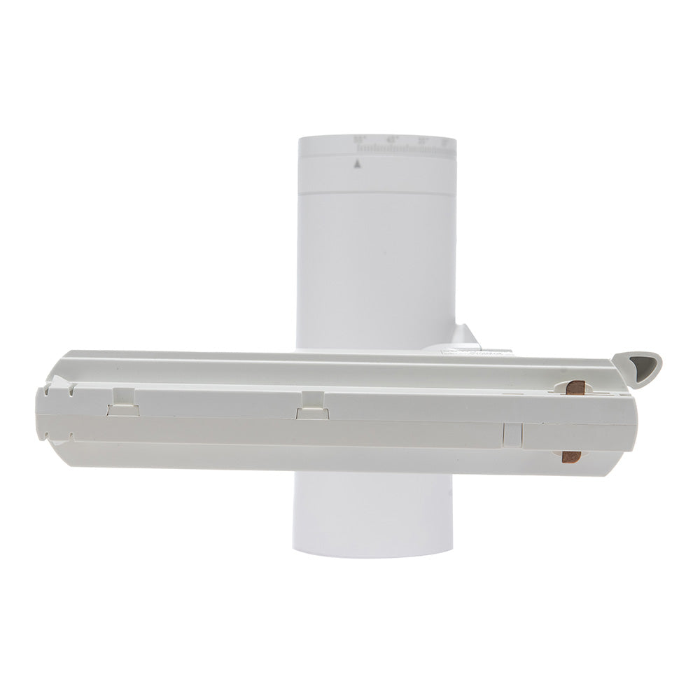 LUMINARIA PARA RIEL ELÉCTRICO ZOOM LIGHT BLANCO 15W 4000K