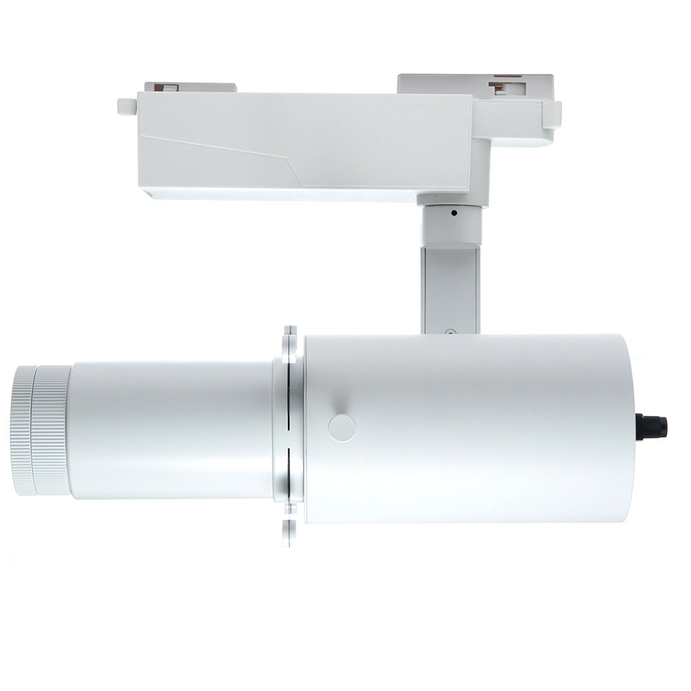 LUMINARIO HS TRACK ADJ. SHAPE LIGHT, DIM, CCT, 35W, 3 PIEZAS