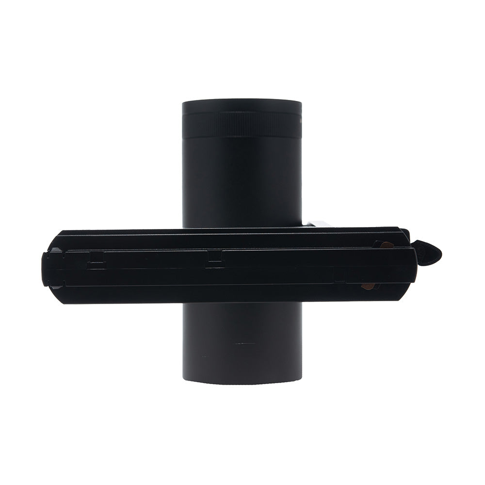 LUMINARIA PARA RIEL ELÉCTRICO ZOOM LIGHT NEGRO 20W 3000K