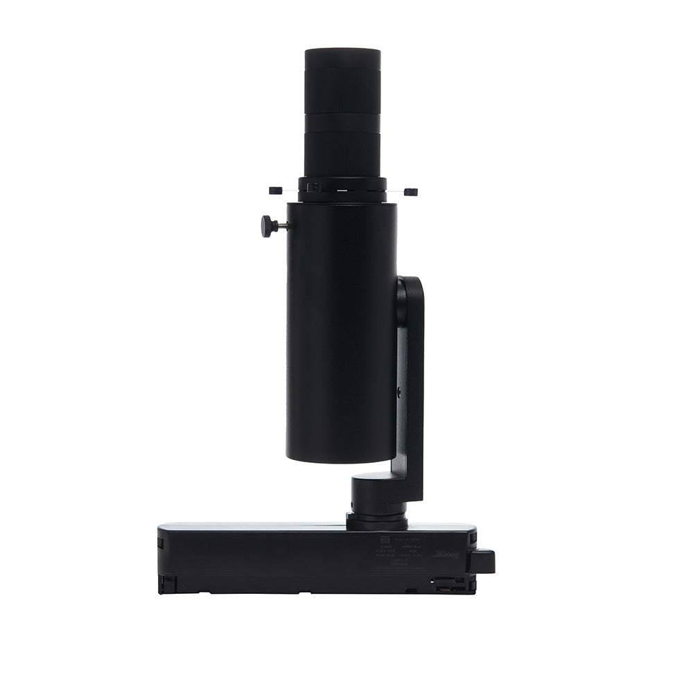 LUMINARIA PARA RIEL ELÉCTRICO SHAPE LIGHT NEGRO 20W 3000K
