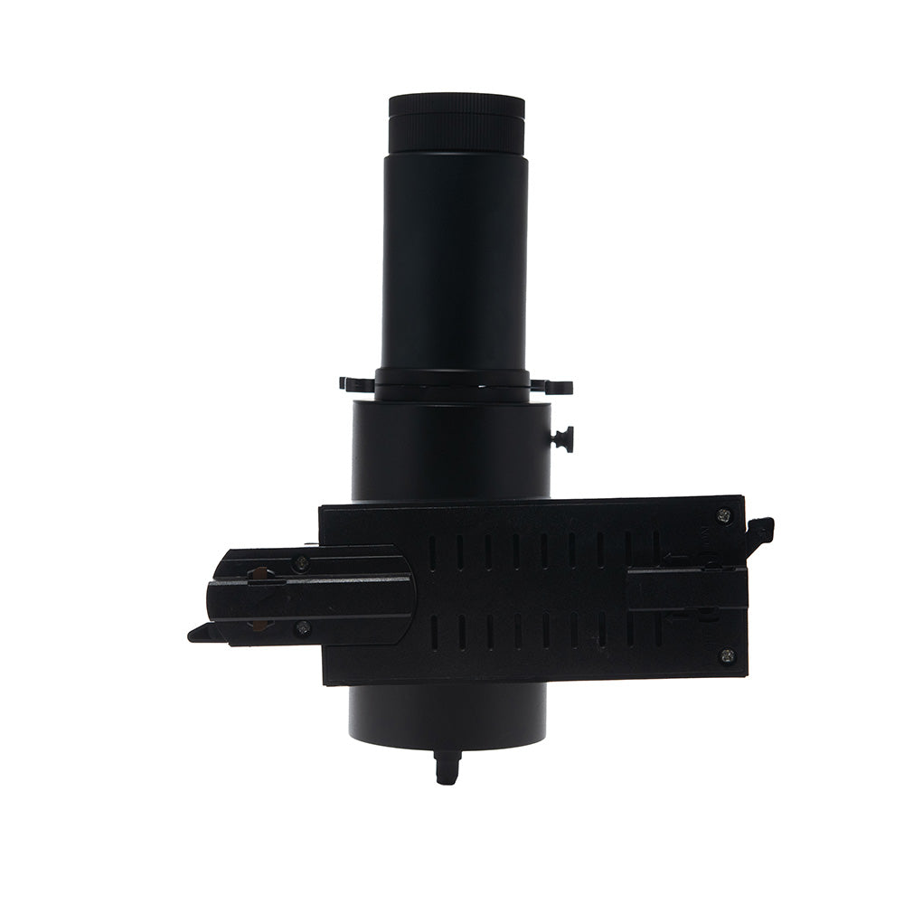 3 PIEZAS DE LUMINARIA PARA RIEL ELÉCTRICO NEGRO 35W DIM CCT