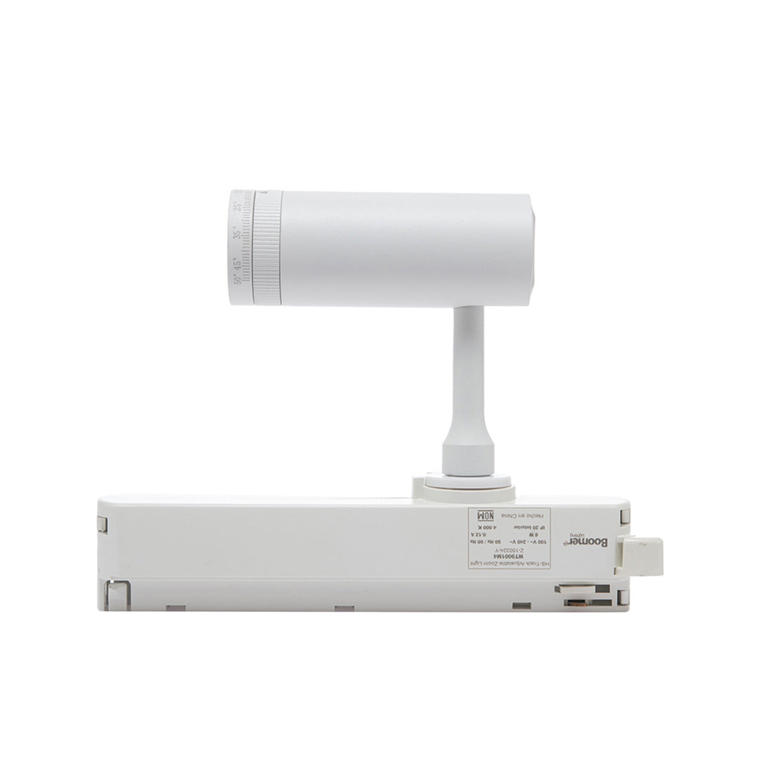 LUMINARIO HS ADJUSTABLE ZOOM LIGHT C BLANCO, 6W, 4000K