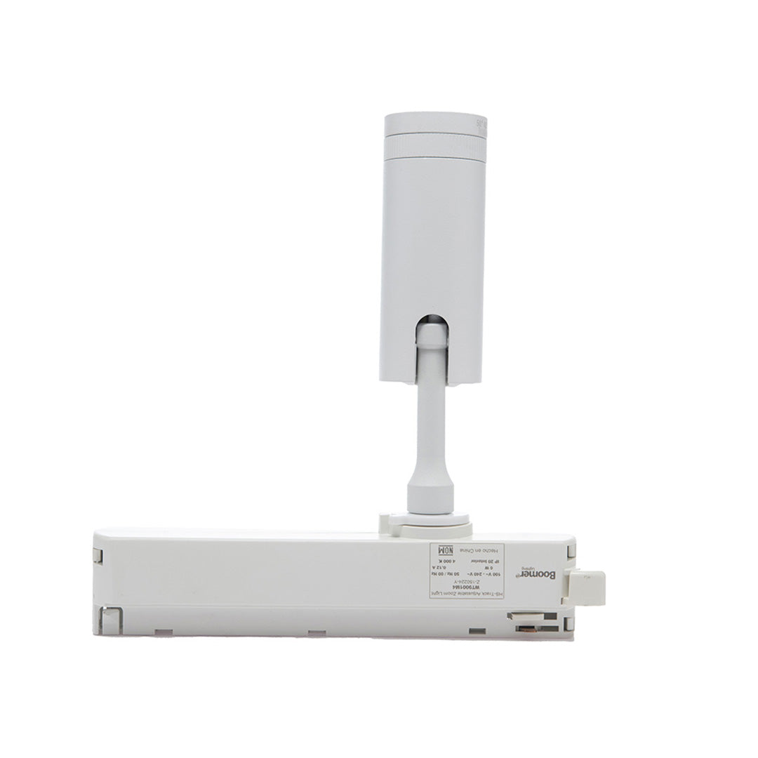 LUMINARIO HS ADJUSTABLE ZOOM LIGHT C BLANCO, 6W, 4000K