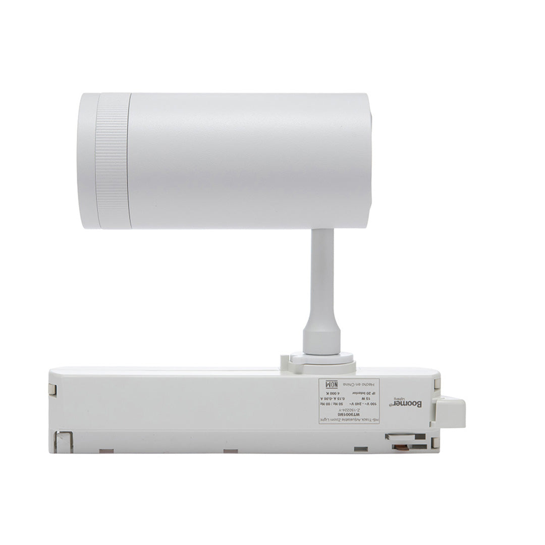 LUMINARIO HS ADJUSTABLE ZOOM LIGHT C BLANCO, 15W, 4000K