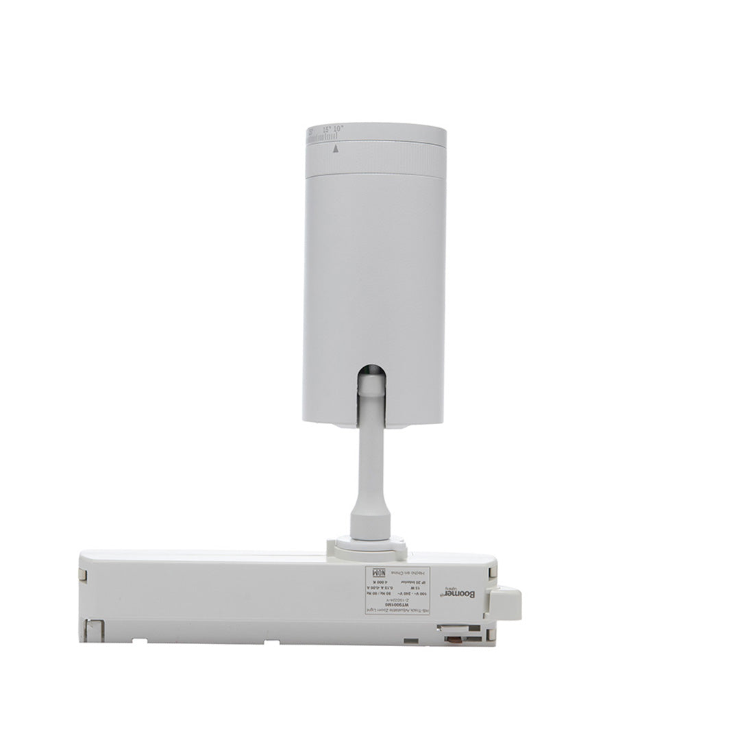 LUMINARIO HS ADJUSTABLE ZOOM LIGHT C BLANCO, 15W, 4000K