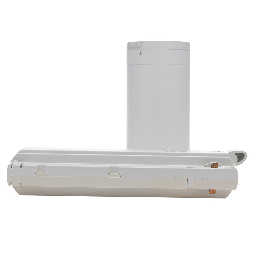 LUMINARIO HS ADJUSTABLE ZOOM LIGHT C BLANCO, 15W, 4000K