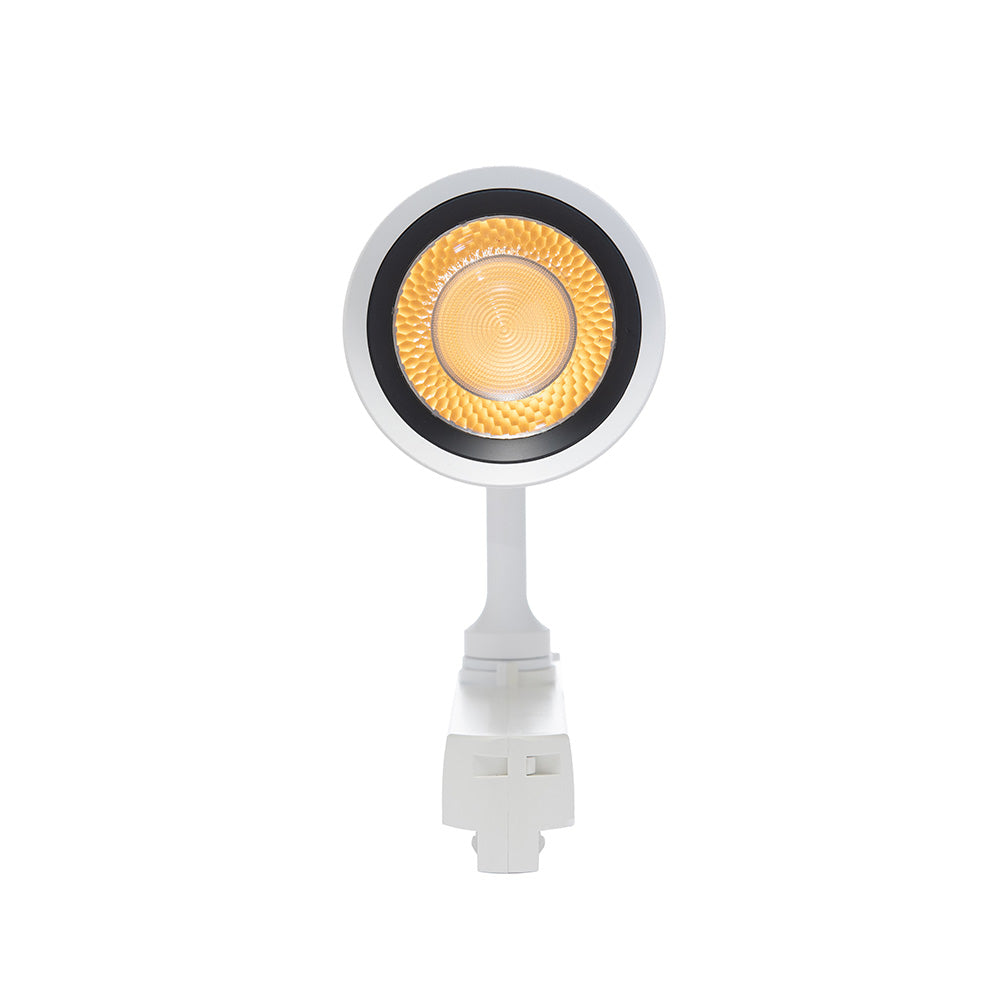 LUMINARIO HS ADJUSTABLE ZOOM LIGHT C BLANCO, 25W, 4000K