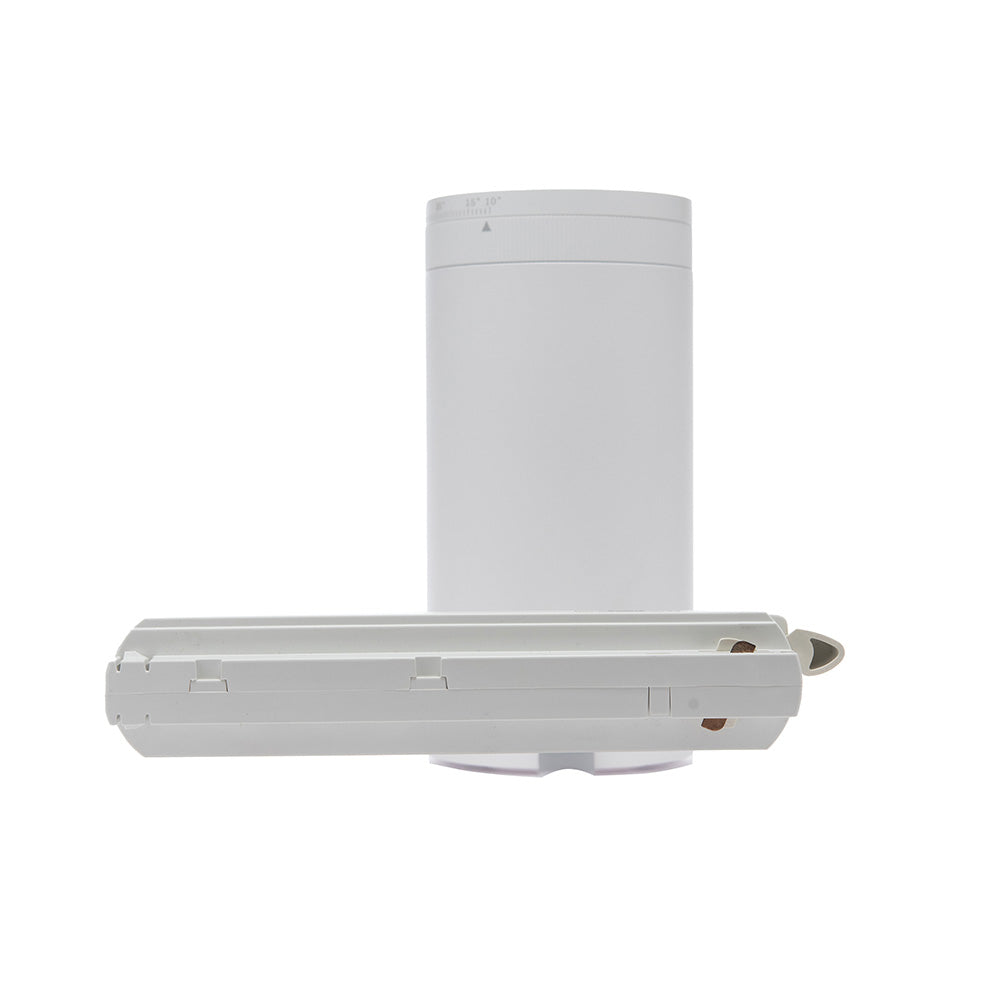 LUMINARIO HS ADJUSTABLE ZOOM LIGHT C BLANCO, 25W, 4000K