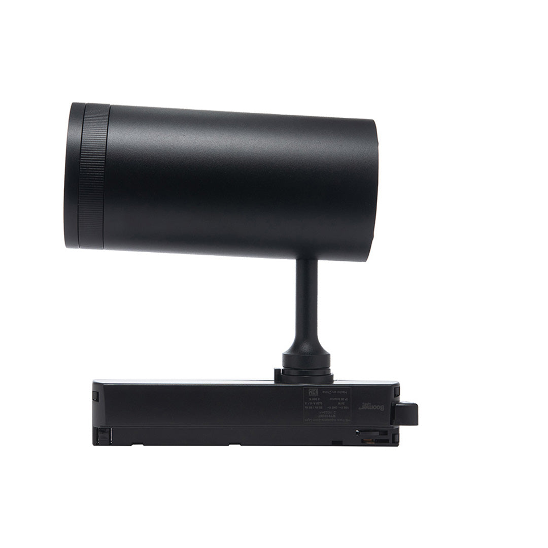 LUMINARIO HS ADJUSTABLE ZOOM LIGHT C NEGRO, 25W, 4000K